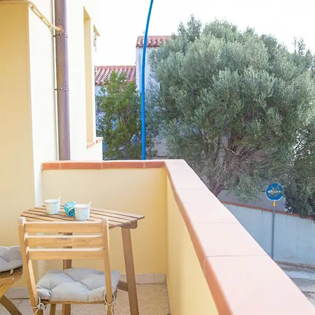 Casa Lucy Del Mare Lejlighed